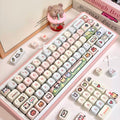 Pixel Park 118-Key OEM Profile Keycap Set
