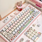 Pixel Park 118-Key OEM Profile Keycap Set