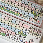 Pixel Park 118-Key OEM Profile Keycap Set