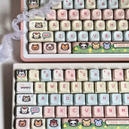 Pixel Park 118-Key OEM Profile Keycap Set