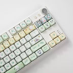 Pochacco MOA Profile PBT Keycap Set