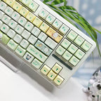 Pochacco MOA Profile PBT Keycap Set
