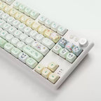 Pochacco MOA Profile PBT Keycap Set
