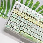 Pochacco MOA Profile PBT Keycap Set