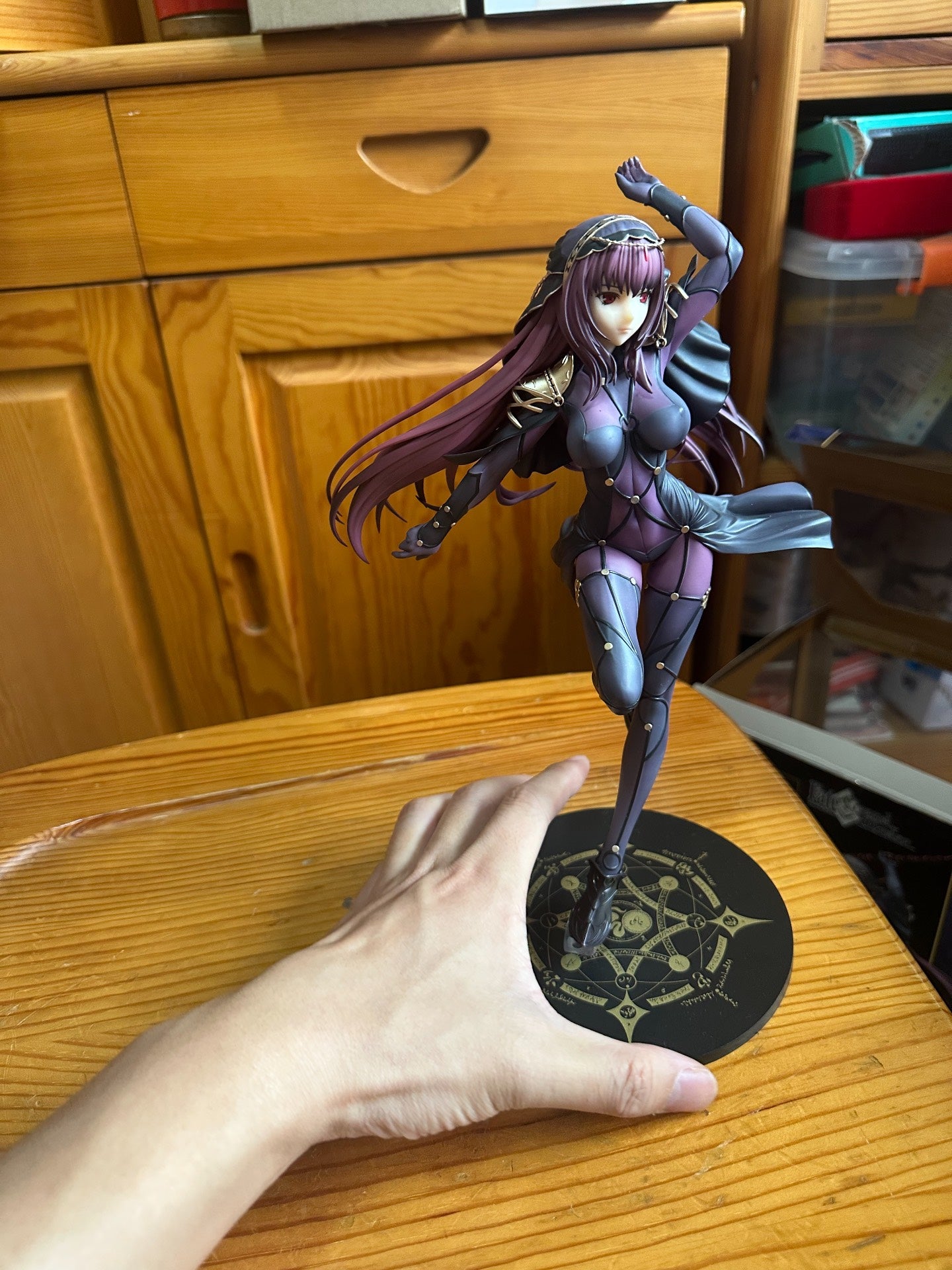 Fate/Grand Order - Scáthach  - Lancer - Third Ascension (1/7)