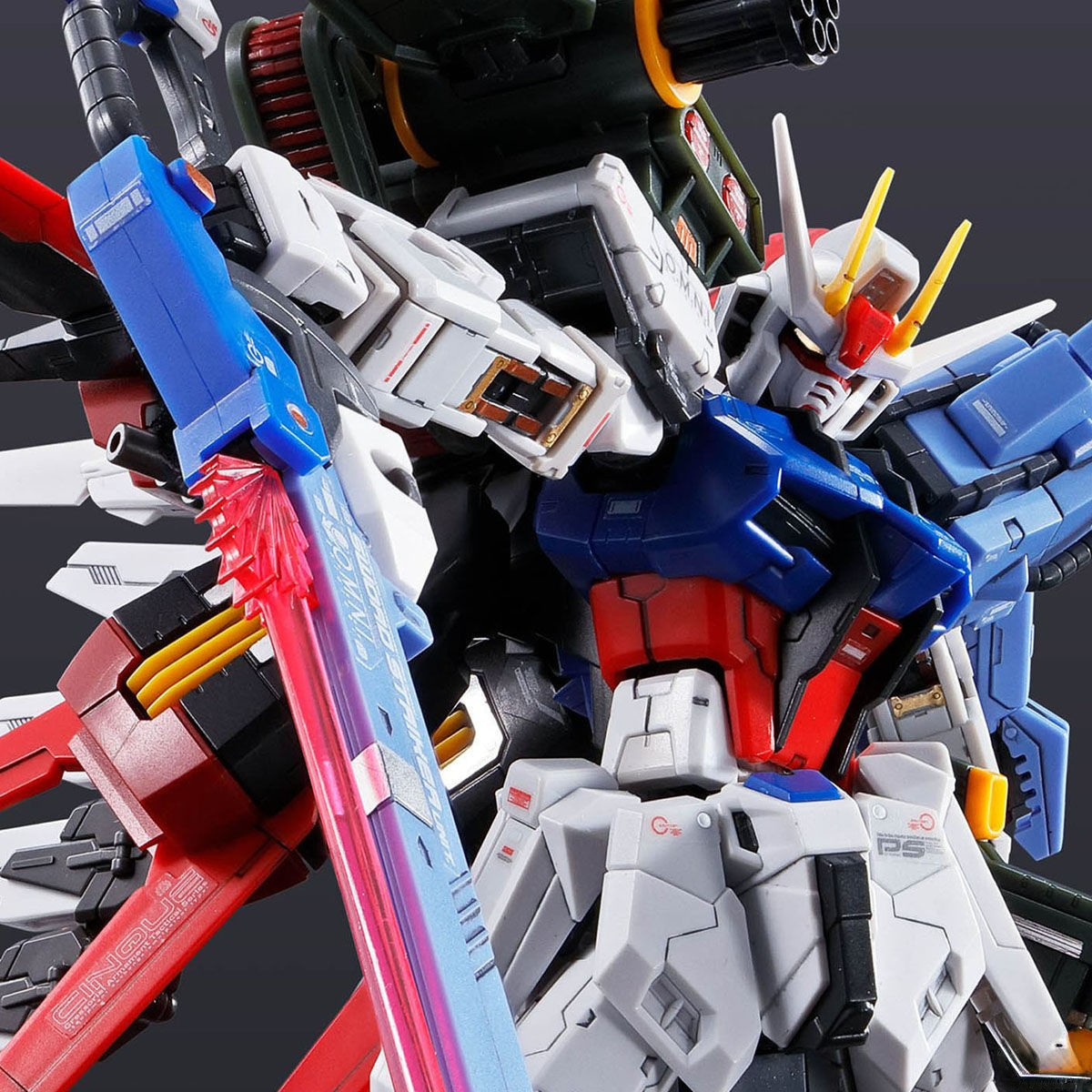 RG 1/144 – Strike Gundam(Perfect)