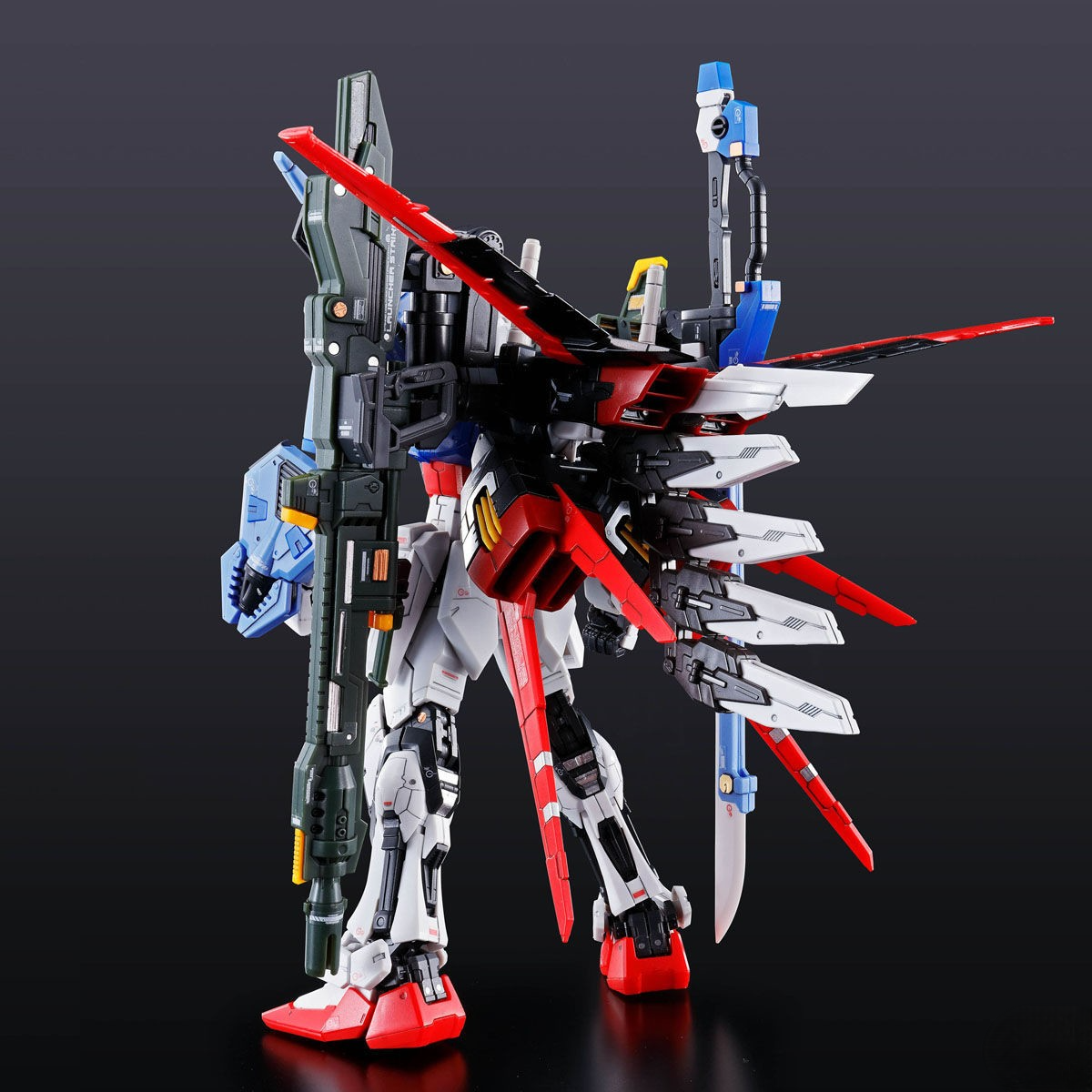 RG 1/144 – Strike Gundam(Perfect)