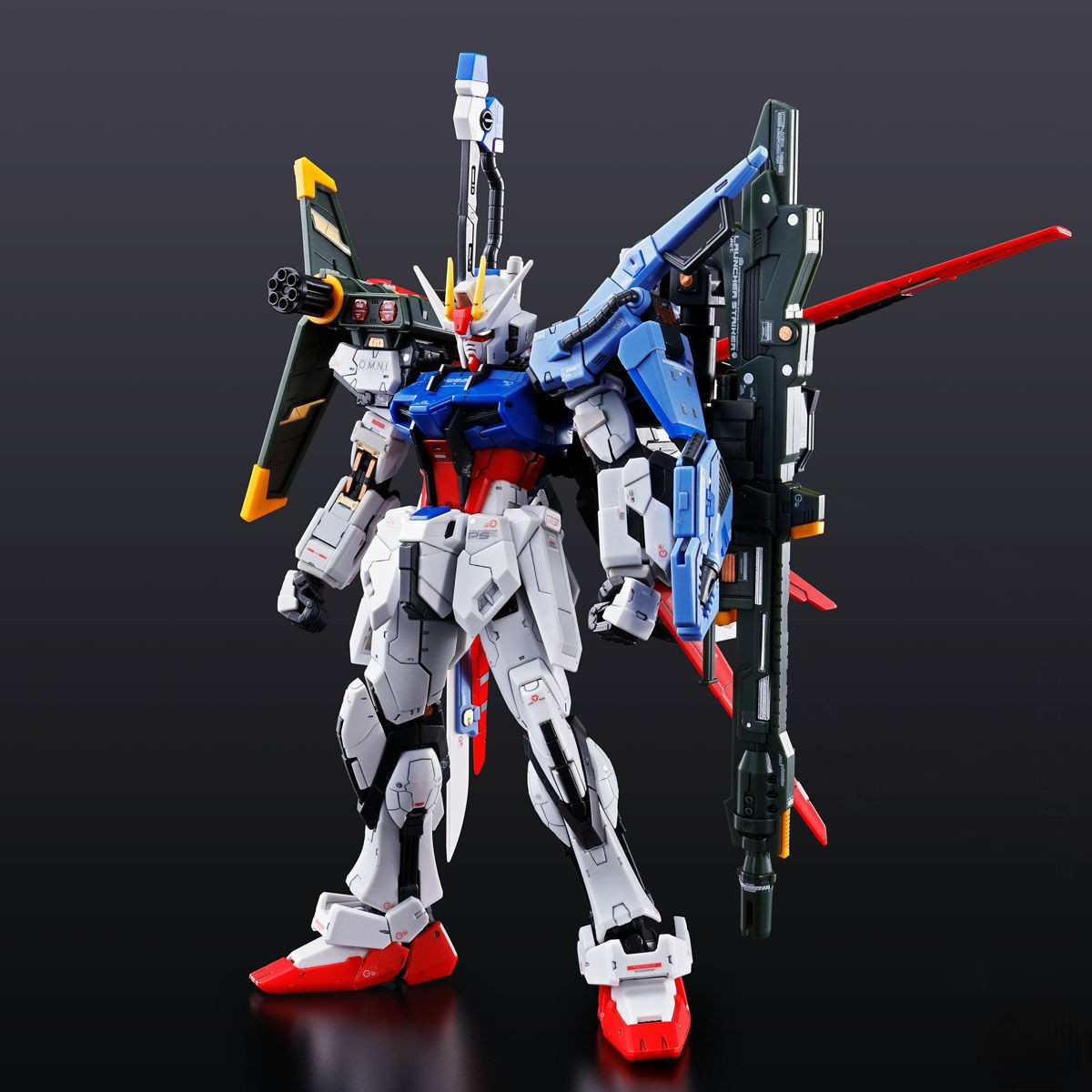RG 1/144 – Strike Gundam(Perfect)