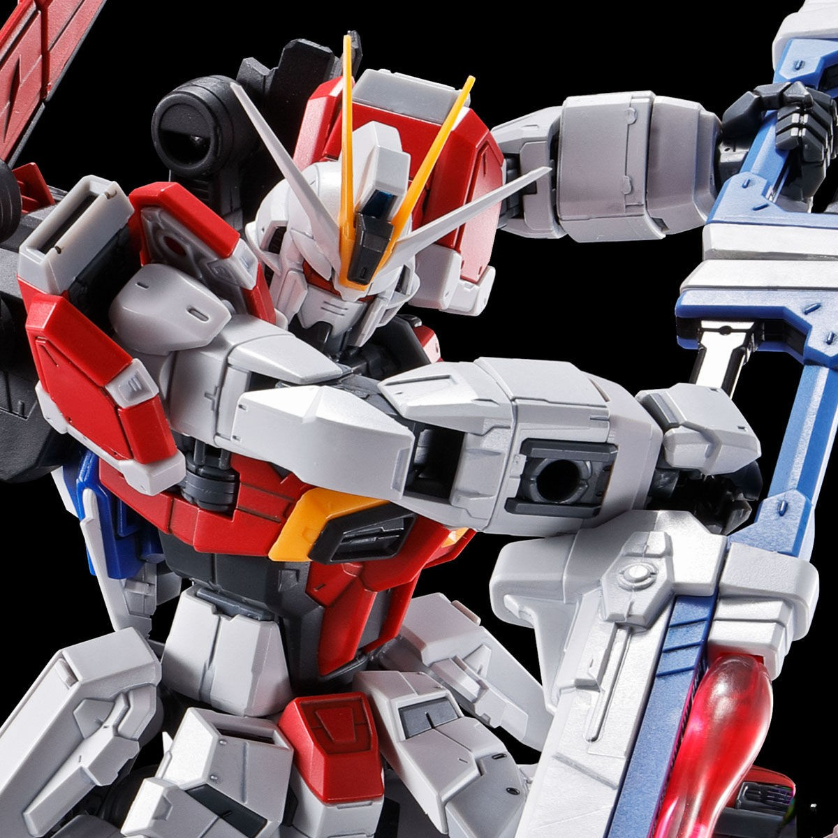 RG 1/144 – Sword Impulse Gundam (Dual-Sword Form)