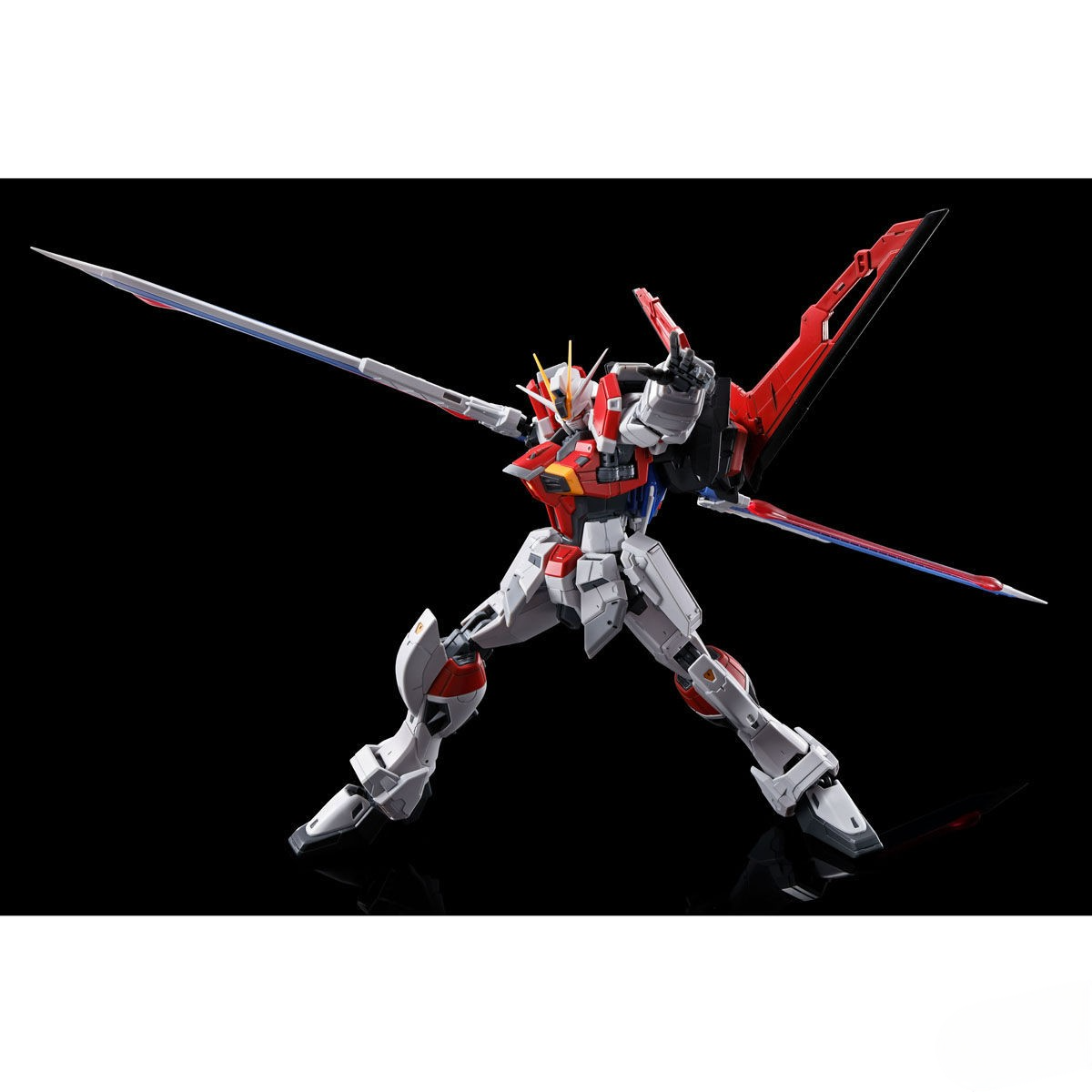 RG 1/144 – Sword Impulse Gundam (Dual-Sword Form)