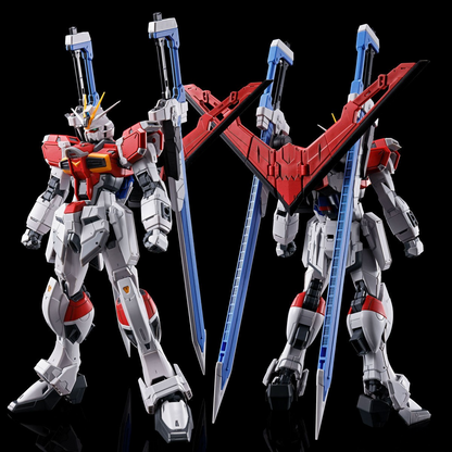 RG 1/144 – Sword Impulse Gundam (Dual-Sword Form)