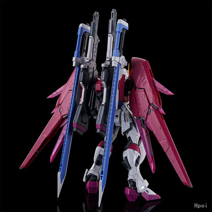 RG 1/144 – ZGMF-X56S/θ Destiny Impulse Gundam (MSV Ver.)