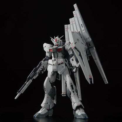 RG 1/144 – GUNDAM SIDE-F Limited – RX-93 ν Gundam (first lot color ver.)