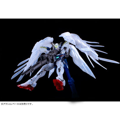 RG 1/144 – Gundam Base Limited – Wing Gundam Zero EW (clear color)