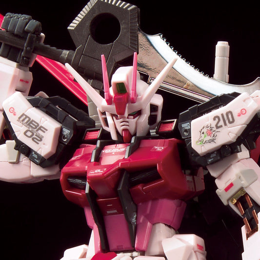 RG 1/144 – Gundam Base Limited – Strike Rouge (Grand Slam equipped type)