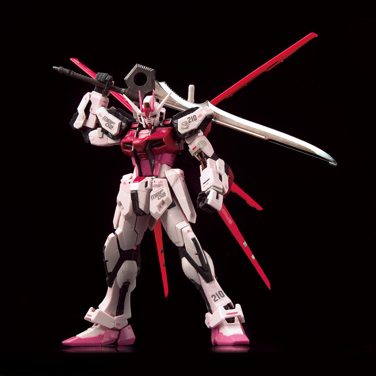 RG 1/144 – Gundam Base Limited – Strike Rouge (Grand Slam equipped type)