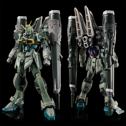 RG 1/144 – Premium Bandai Exclusive – Blast Impulse Gundam (blast spec ii)