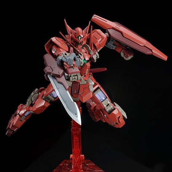 RG 1/144 – Premium Bandai Exclusive – Gundam Astraea Type-F (GNY-001F)