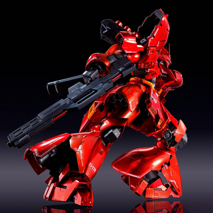 RG 1/144 – Premium Bandai Exclusive – MSN-04 Sazabi (special coating)