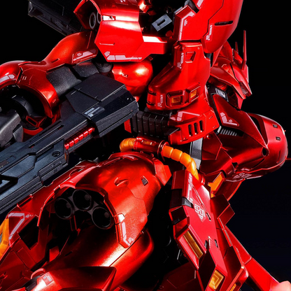 RG 1/144 – Premium Bandai Exclusive – MSN-04 Sazabi (special coating)