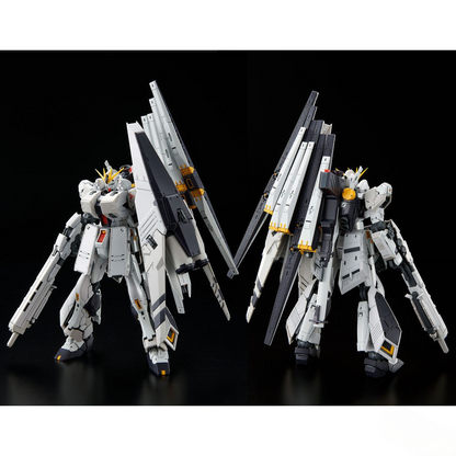 RG 1/144 – Premium Bandai Exclusive – RX-93 ν Gundam (HWS)