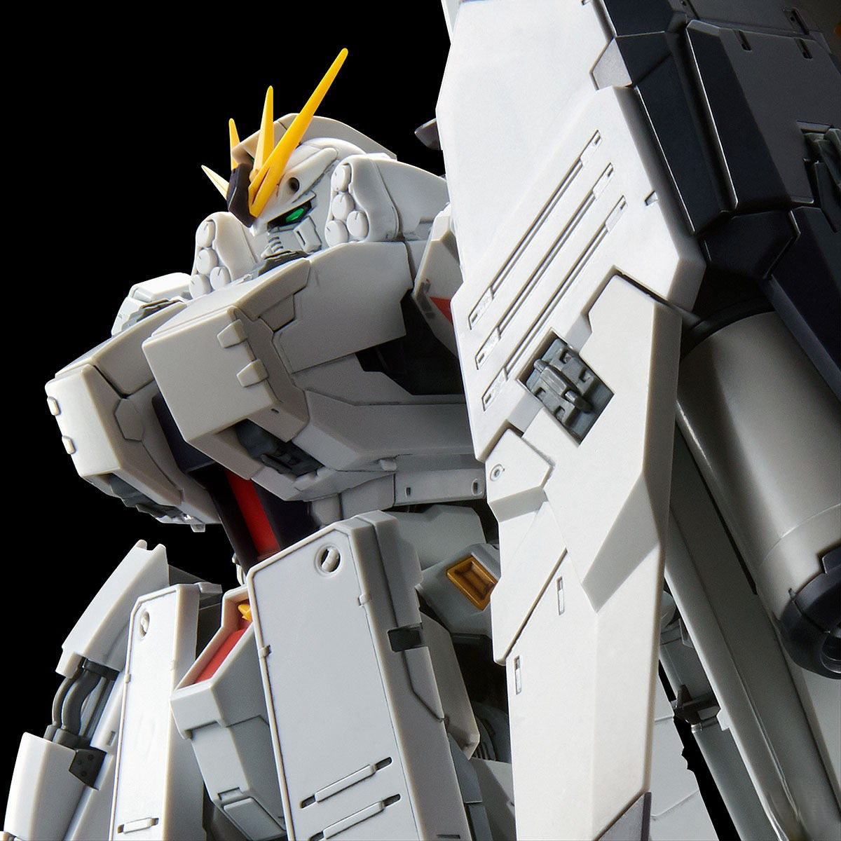 RG 1/144 – Premium Bandai Exclusive – RX-93 ν Gundam (HWS)