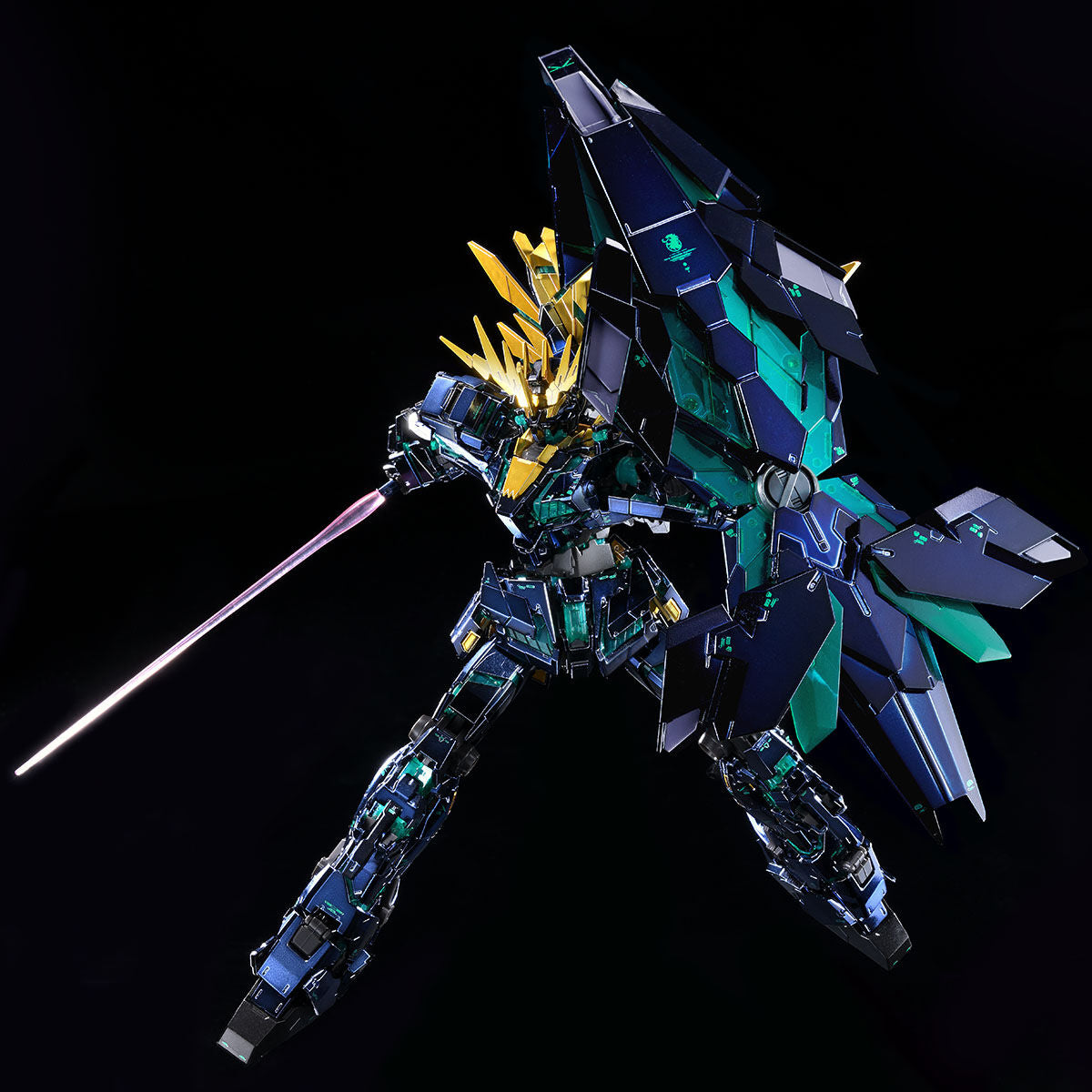 RG 1/144 – Premium Bandai Exclusive – Unicorn Gundam 02 Banshee Norn (final battle ver.)