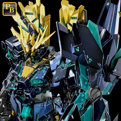RG 1/144 – Premium Bandai Exclusive – Unicorn Gundam 02 Banshee Norn (final battle ver.)