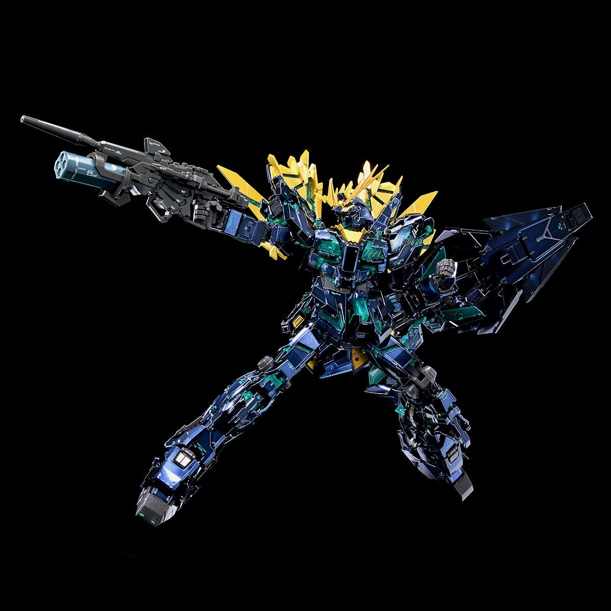 RG 1/144 – Premium Bandai Exclusive – Unicorn Gundam 02 Banshee Norn (final battle ver.)