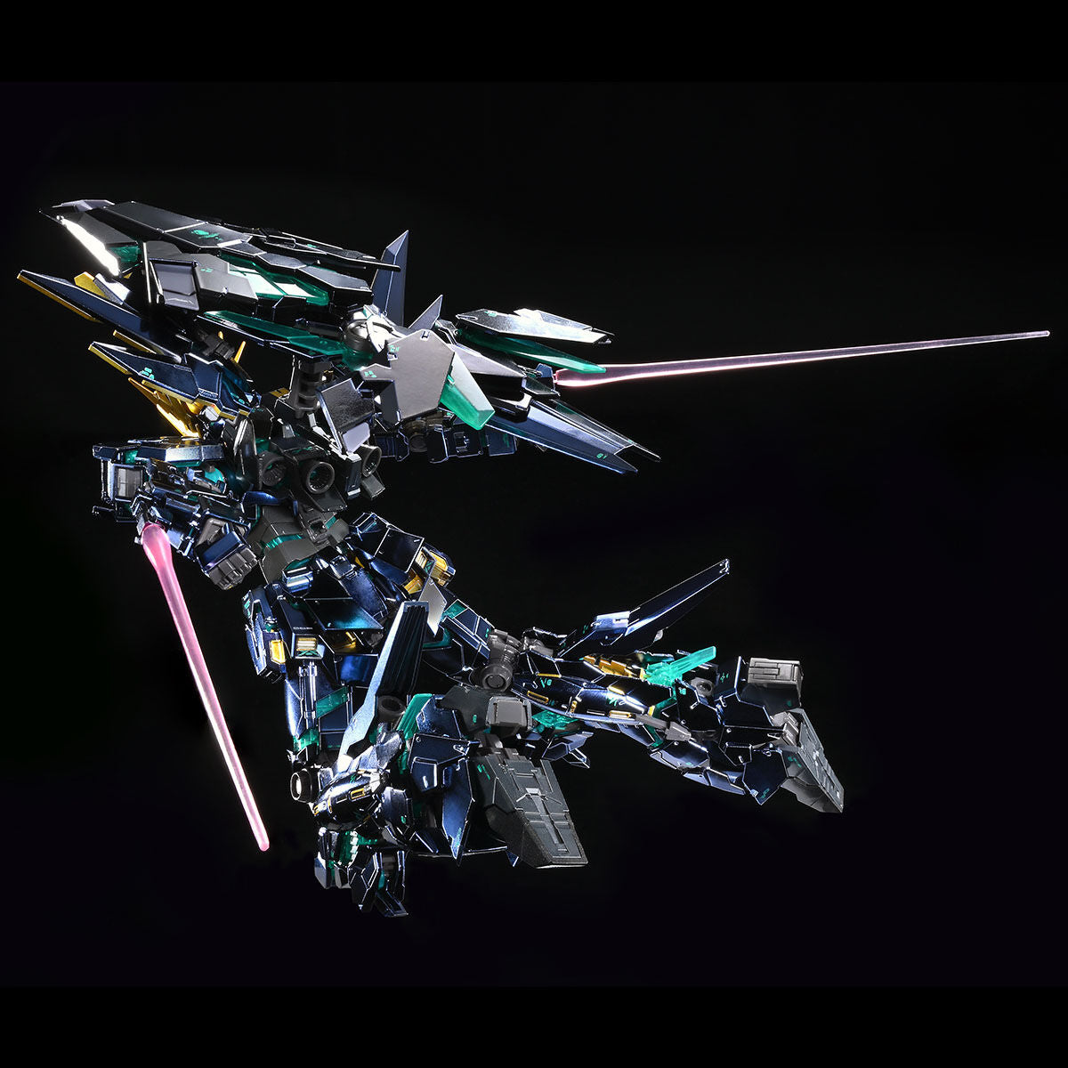 RG 1/144 – Premium Bandai Exclusive – Unicorn Gundam 02 Banshee Norn (final battle ver.)