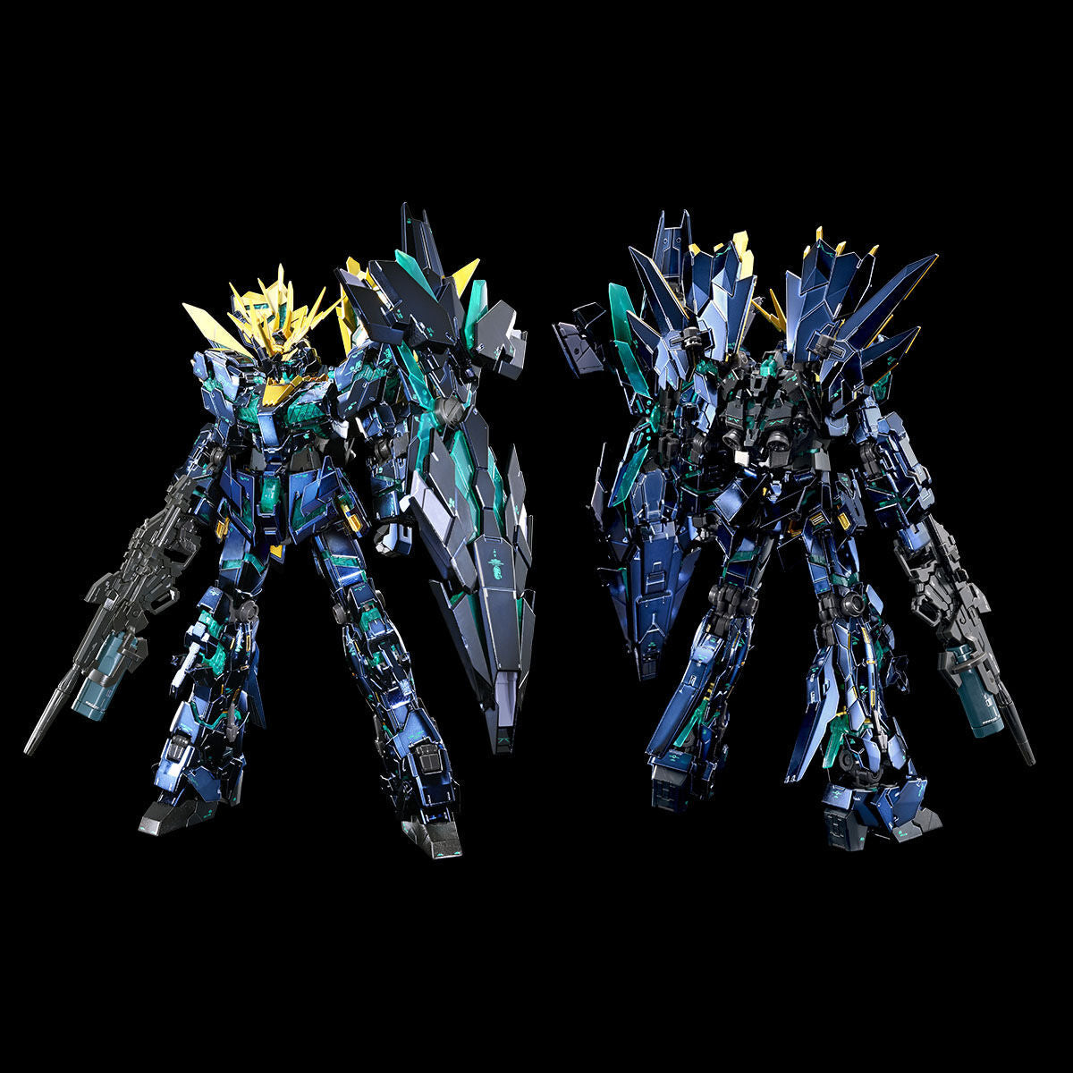 RG 1/144 – Premium Bandai Exclusive – Unicorn Gundam 02 Banshee Norn (final battle ver.)