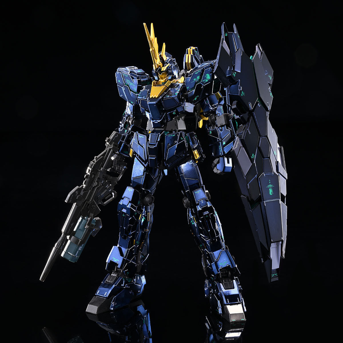 RG 1/144 – Premium Bandai Exclusive – Unicorn Gundam 02 Banshee Norn (final battle ver.)
