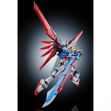RG 1/144 – P-Bandai Limited – Destiny Gundam (Titanium Finish)