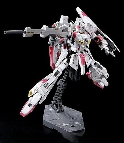 RG 1/144 — P-Bandai Limited — MSZ-006-3 Zeta Gundam Unit 3 (Amuro Ray Colors)
