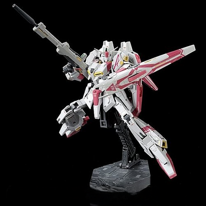 RG 1/144 — P-Bandai Limited — MSZ-006-3 Zeta Gundam Unit 3 (Amuro Ray Colors)