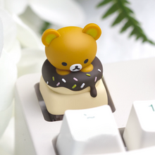 Rilakkuma 3D Resin Artisan Keycap