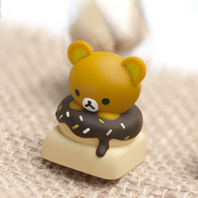 Rilakkuma 3D Resin Artisan Keycap