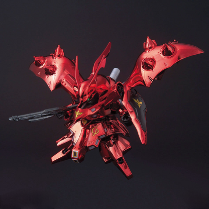 SD Gundam Cross Silhouette – THE GUNDAM BASE LIMITED – Nightingale (Special Coating)