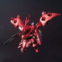 SD Gundam Cross Silhouette – THE GUNDAM BASE LIMITED – Nightingale (Special Coating)