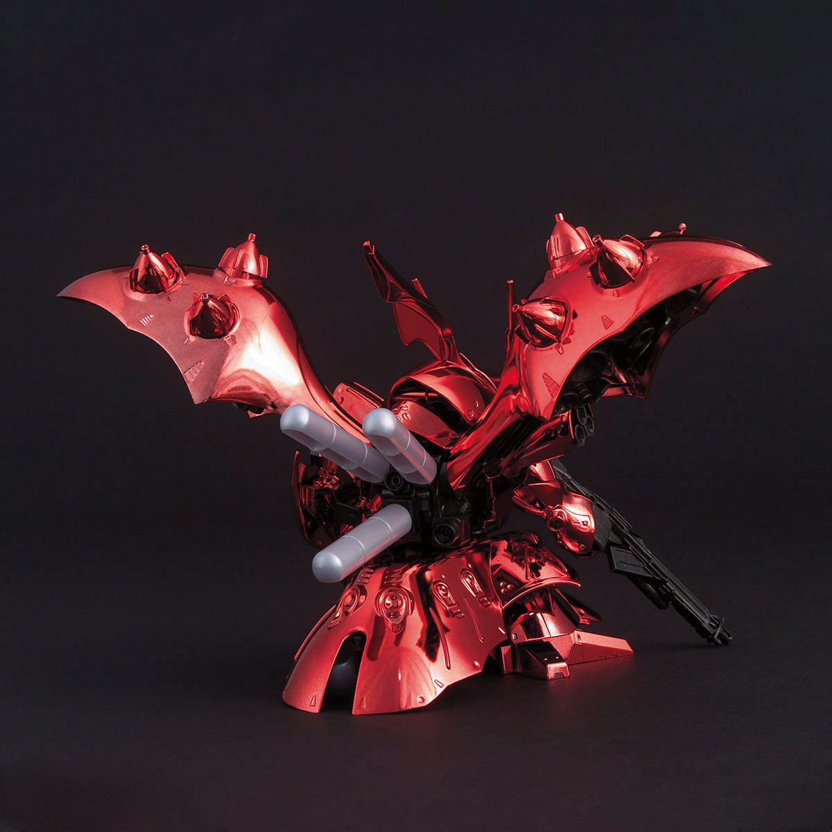 SD Gundam Cross Silhouette – THE GUNDAM BASE LIMITED – Nightingale (Special Coating)