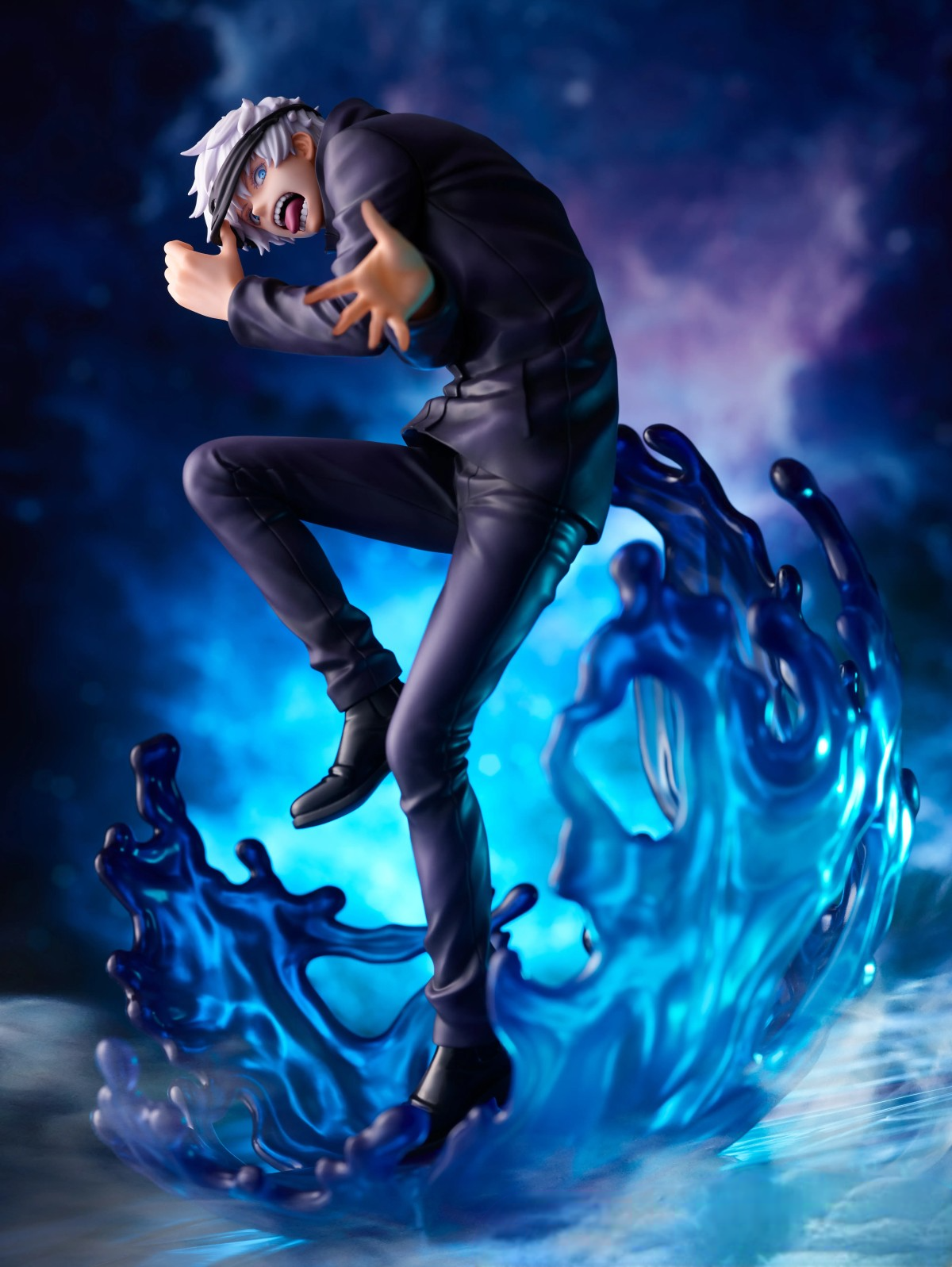 Jujutsu Kaisen - Gojo Satoru - Shibuya Scramble Figure (1/7)