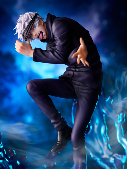 Jujutsu Kaisen - Gojo Satoru - Shibuya Scramble Figure (1/7)