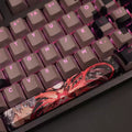Satoru Gojo PBT Keycap Set