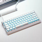 Shadowline 130-Key OEM Profile Shine-Through Keycap Set