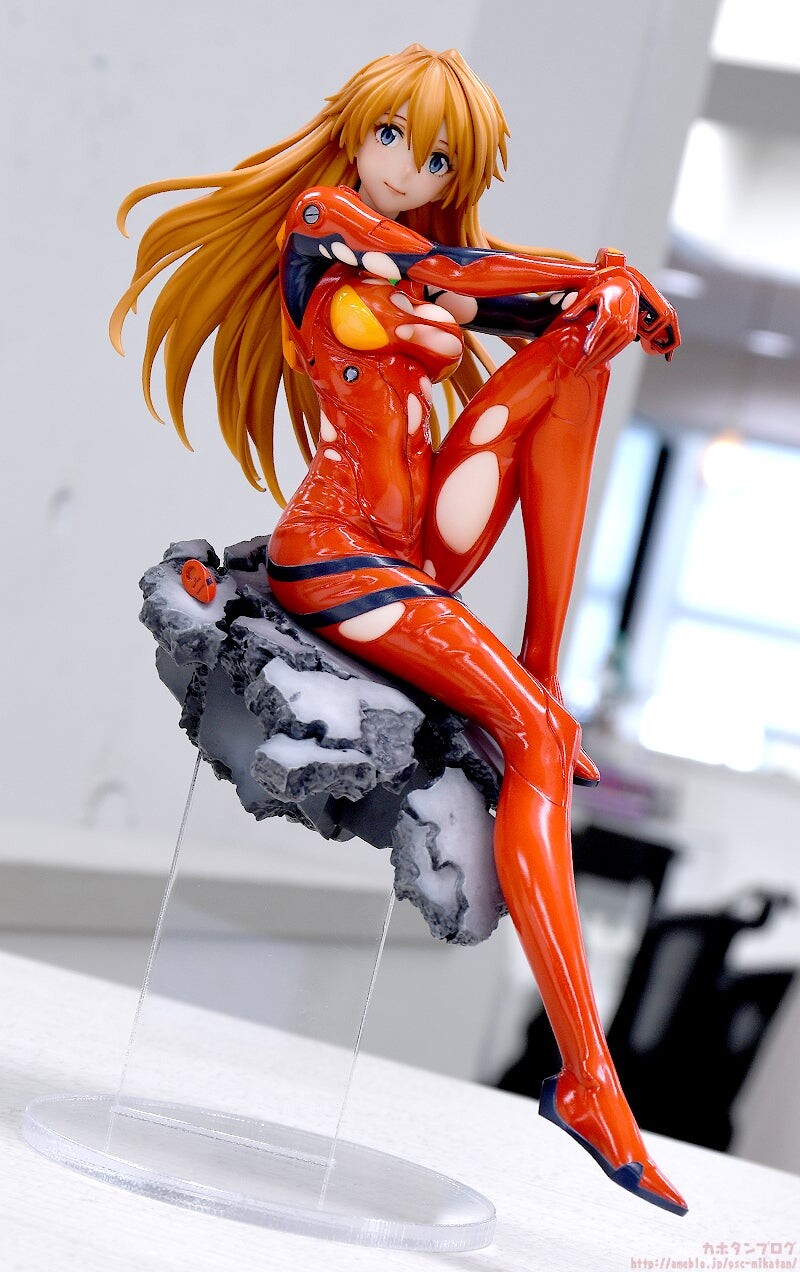 Shin Evangelion Gekijouban:|| - Souryuu Asuka Langley(1/7)