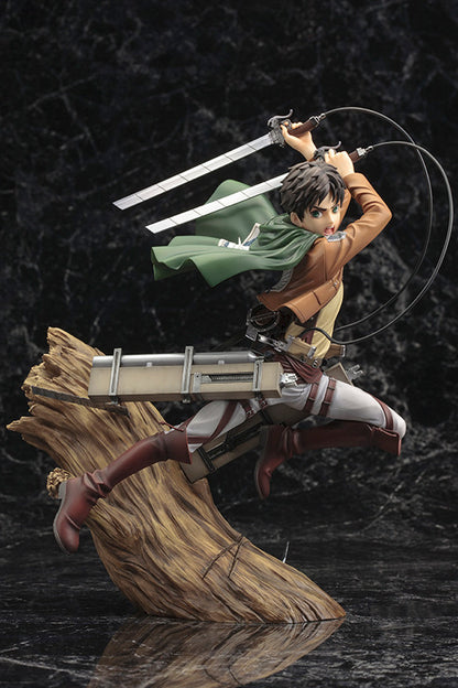 Shingeki no Kyojin - Eren Yeager - ARTFX J （1/8）
