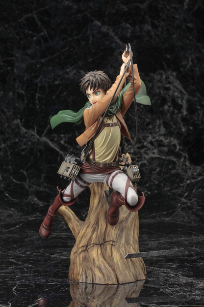 Shingeki no Kyojin - Eren Yeager - ARTFX J （1/8）