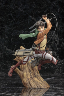 Shingeki no Kyojin - Eren Yeager - ARTFX J （1/8）