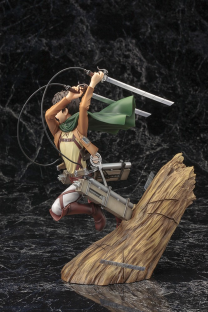 Shingeki no Kyojin - Eren Yeager - ARTFX J （1/8）