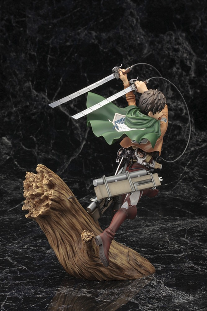 Shingeki no Kyojin - Eren Yeager - ARTFX J （1/8）